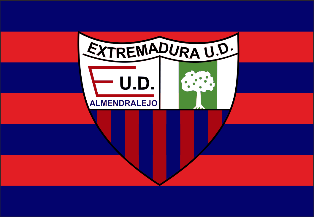 Bandera Extremadura C.F.