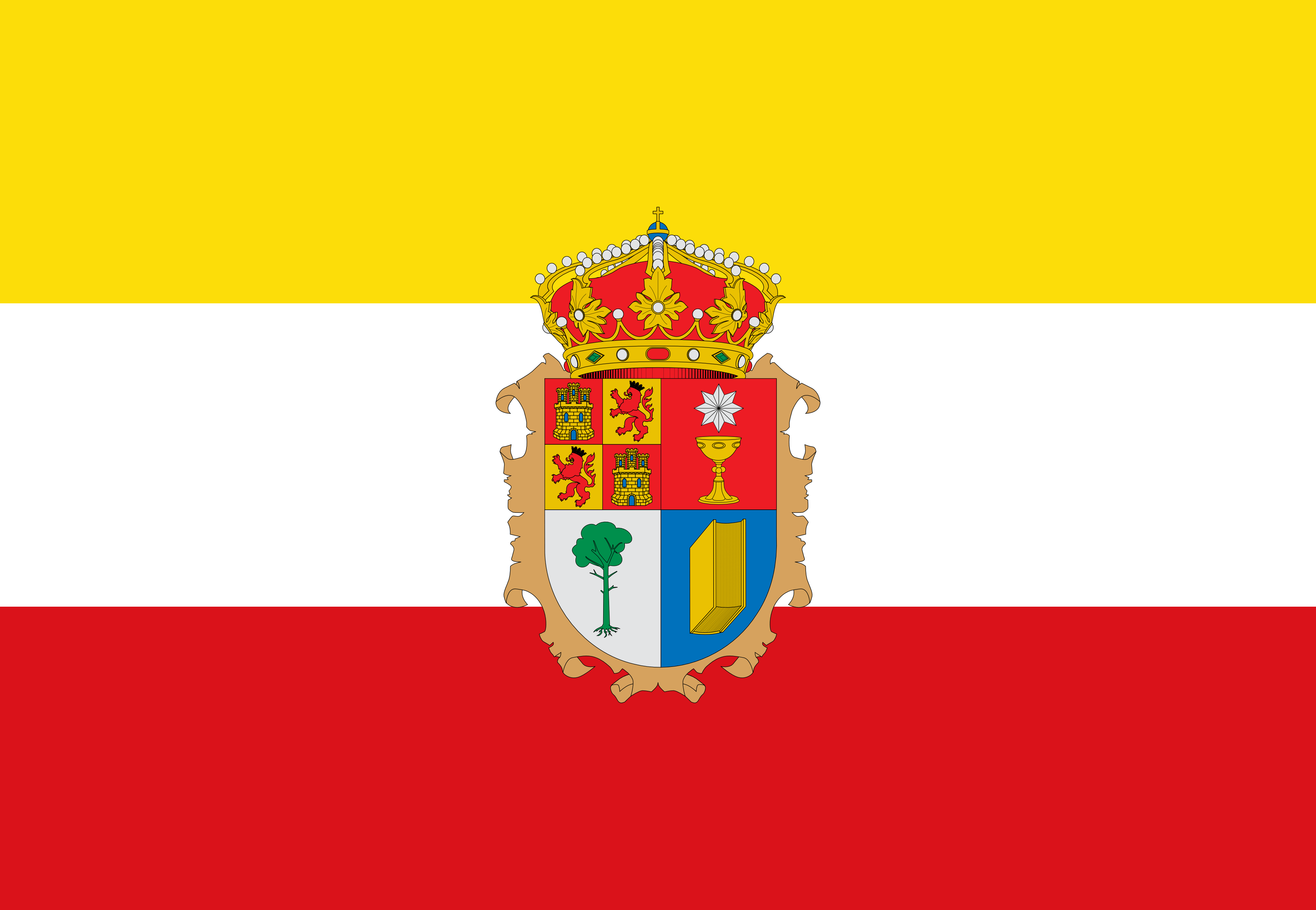 Bandera Provincia de Cuenca