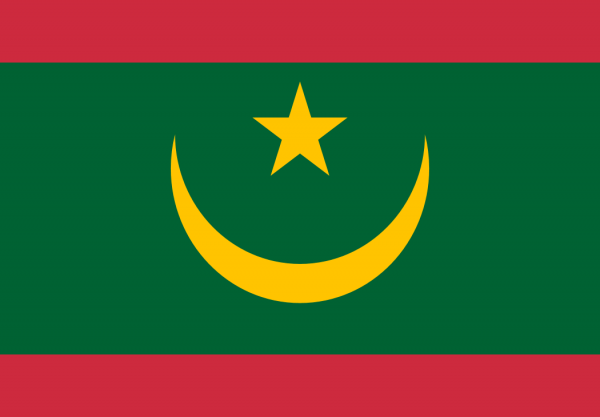 Bandera_de_Mauritania
