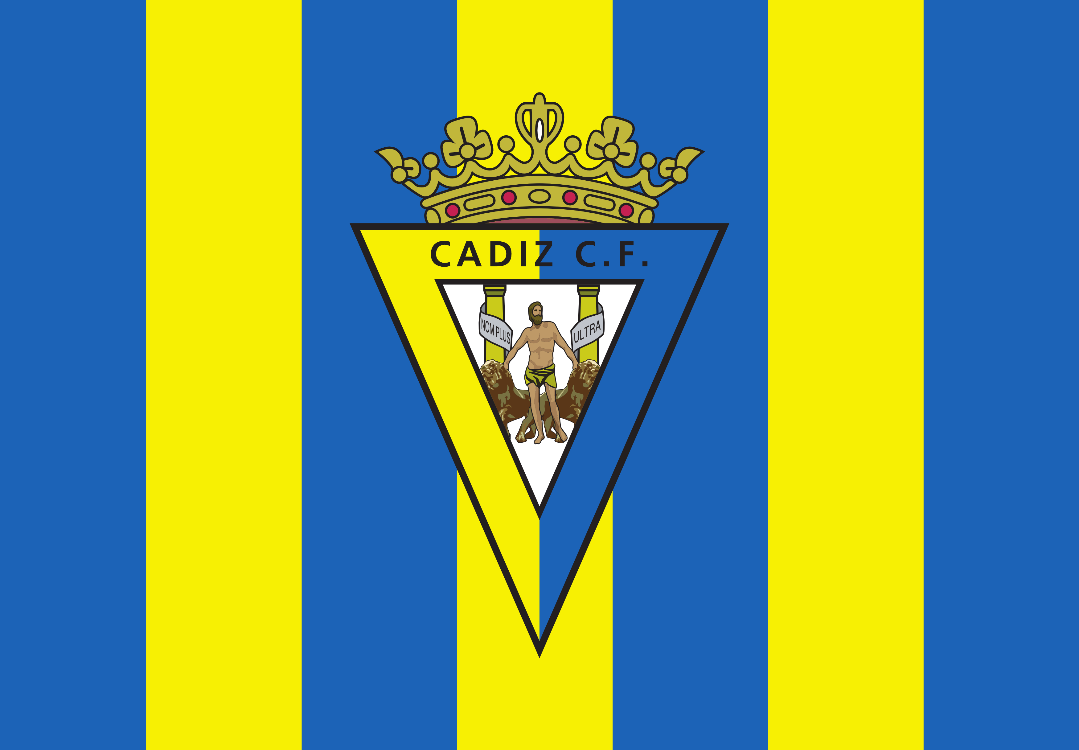 Cadiz Cf - Cadiz Cf Football Logo Cadiz Logos : Competimos en #laligasantander # ...