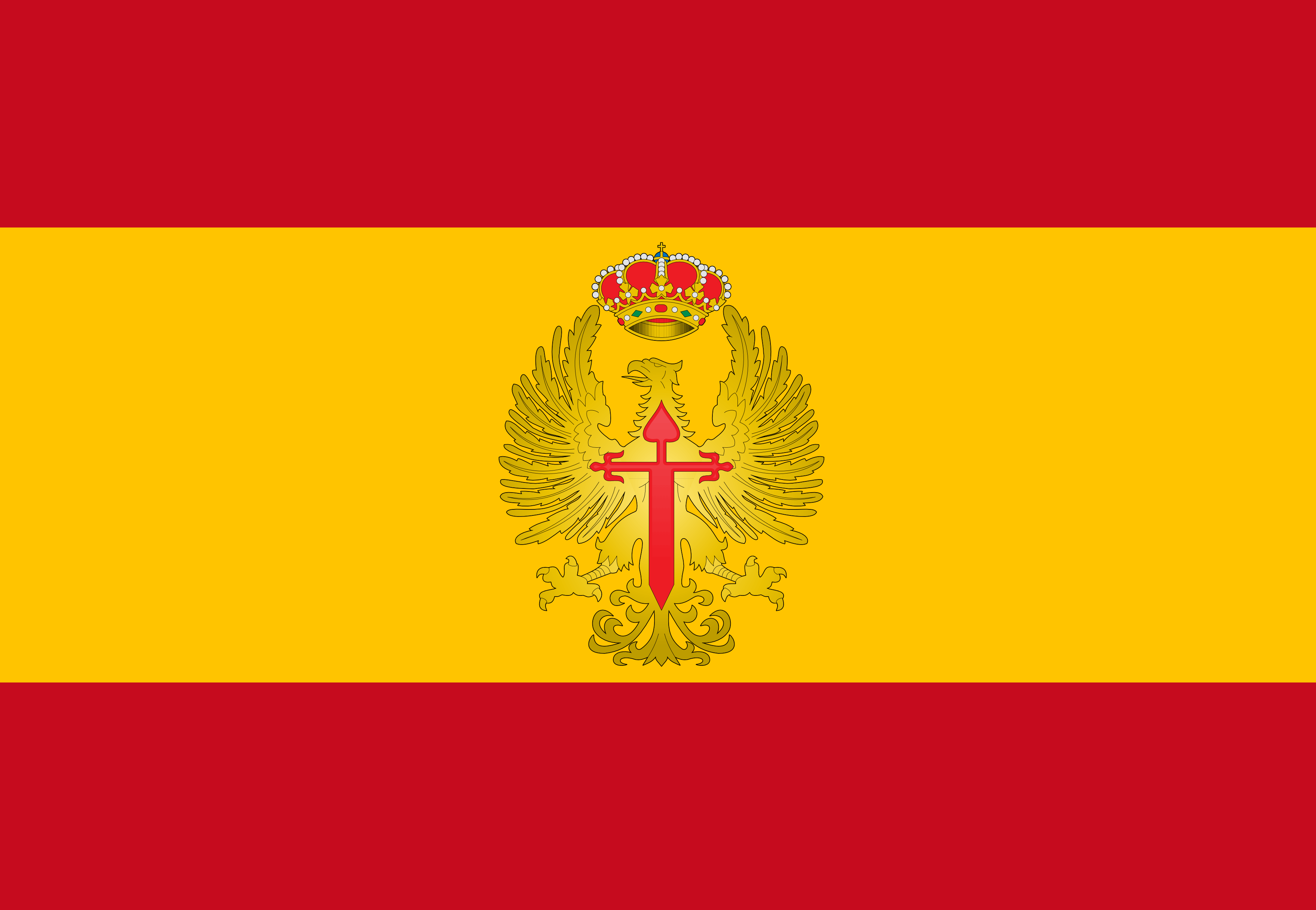 Bandera España con escudo Ejercito de Tierra - Banderas y Soportes