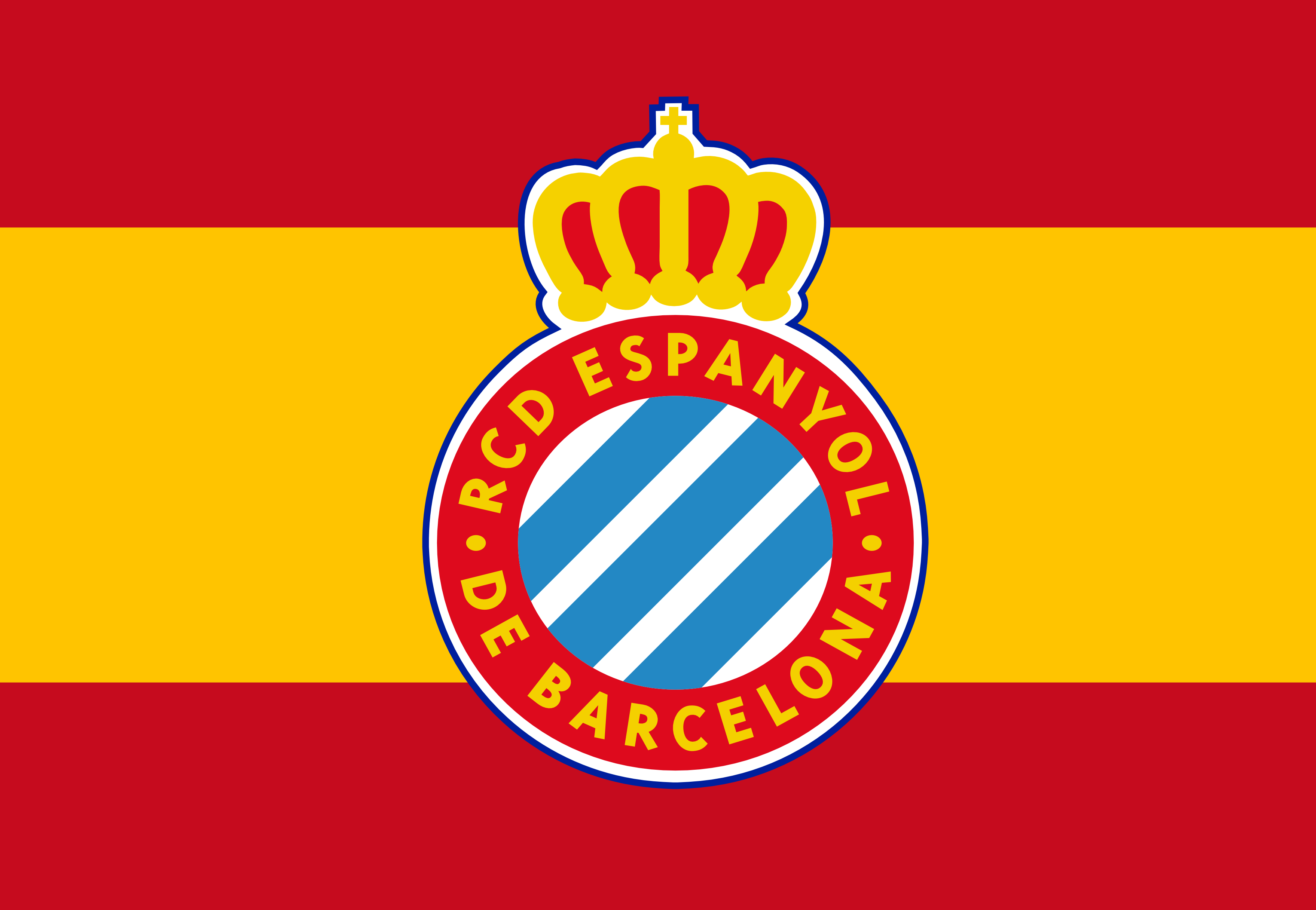Bandera España Real Madrid - Banderas y Soportes