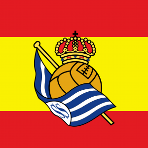 Bandera Atletico de Madrid - Banderas y Soportes