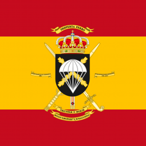 Bandera de la Legión Española - Banderas y Soportes