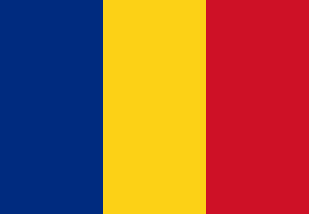Bandera De Rumania Banderas Y Soportes